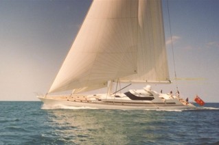 Philkade superyacht by Dubois and Sensation Yachts